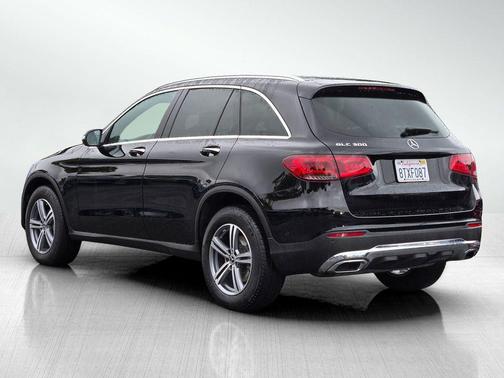 2021 Mercedes-Benz GLC 300 Base