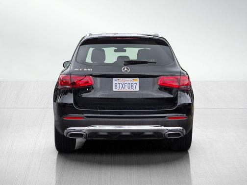 2021 Mercedes-Benz GLC 300 Base