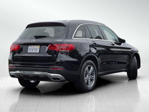 2021 Mercedes-Benz GLC 300 Base