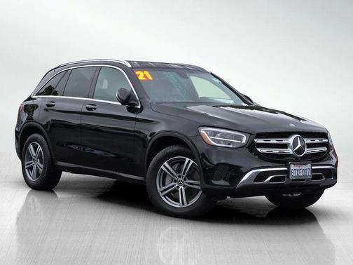 2021 Mercedes-Benz GLC 300 Base
