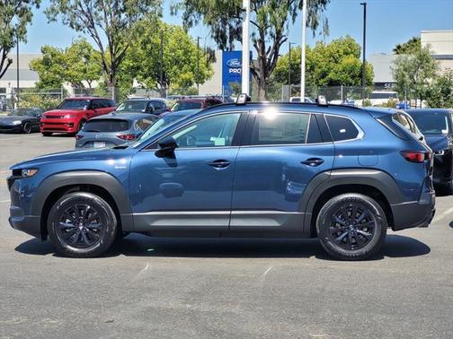 2025 Mazda CX-50 Hybrid Premium Package