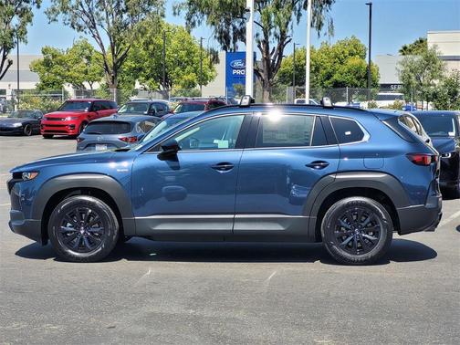 2025 Mazda CX-50 Hybrid Premium Package