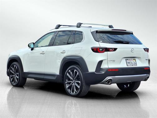2025 Mazda CX-50 2.5 Turbo Premium Package