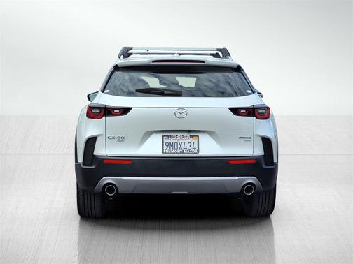 2025 Mazda CX-50 2.5 Turbo Premium Package
