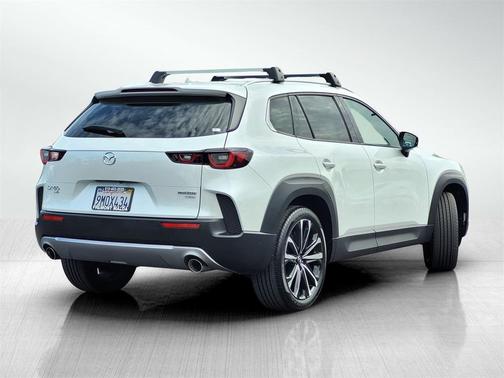 2025 Mazda CX-50 2.5 Turbo Premium Package