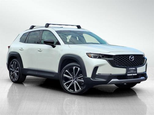 2025 Mazda CX-50 2.5 Turbo Premium Package