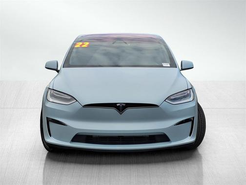 2022 Tesla Model X Base