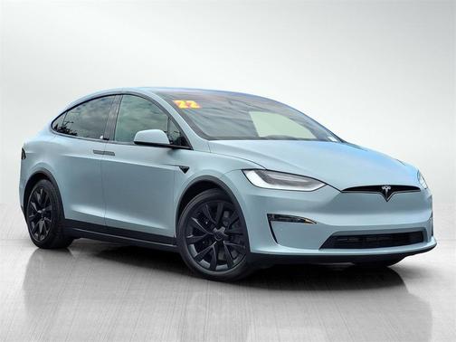 2022 Tesla Model X Base
