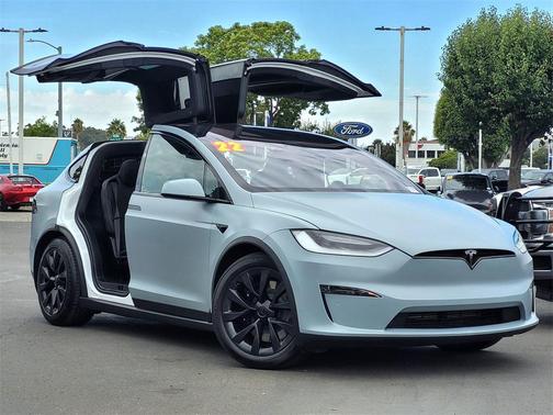2022 Tesla Model X Base