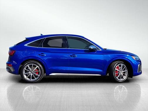2022 Audi SQ5 3.0T Premium Plus