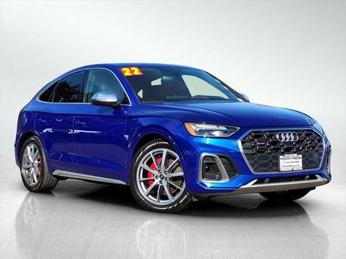 2022 Audi SQ5 3.0T Premium Plus