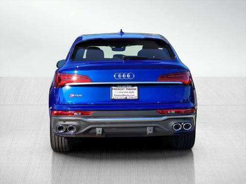 2022 Audi SQ5 3.0T Premium Plus