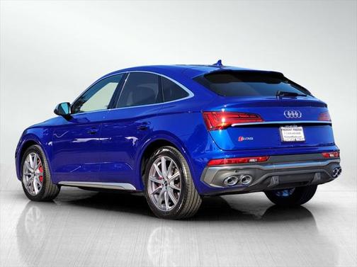 2022 Audi SQ5 3.0T Premium Plus