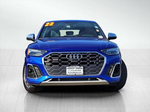 2022 Audi SQ5 3.0T Premium Plus