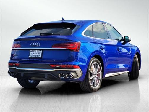 2022 Audi SQ5 3.0T Premium Plus