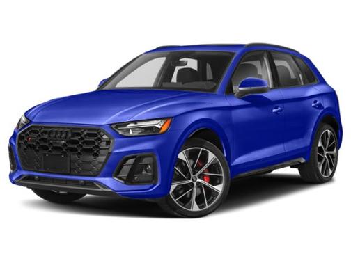 2022 Audi SQ5 3.0T Premium Plus