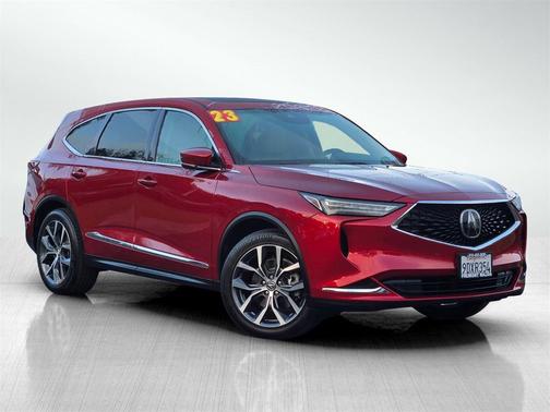 2023 Acura MDX Technology Package