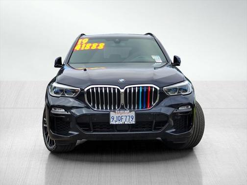 2019 BMW X5 xDrive50i