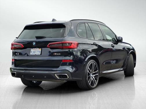 2019 BMW X5 xDrive50i