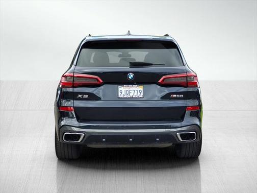 2019 BMW X5 xDrive50i