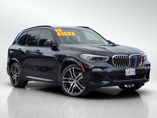 2019 BMW X5 xDrive50i