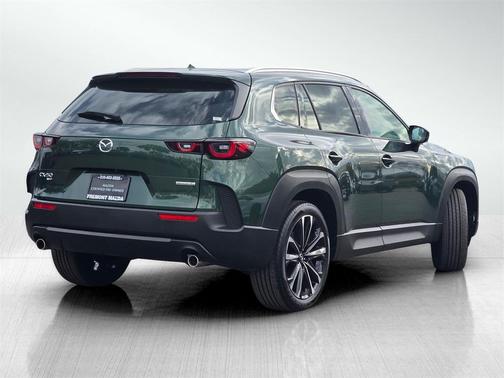 2025 Mazda CX-50 2.5 S Premium Plus Package