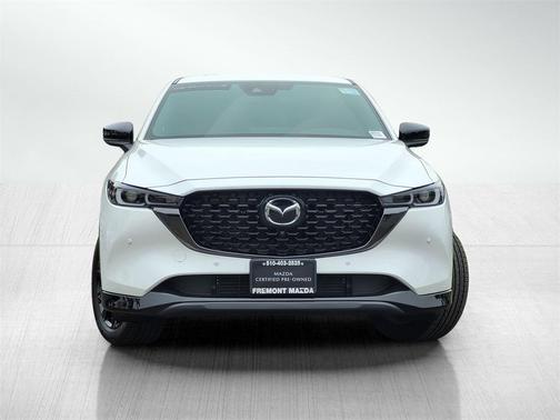 2025 Mazda CX-5 Carbon Edition Turbo