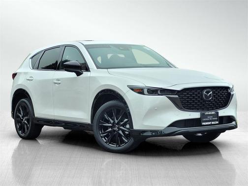 2025 Mazda CX-5 Carbon Edition Turbo