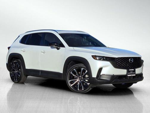 2025 Mazda CX-50 2.5 S Premium Plus Package