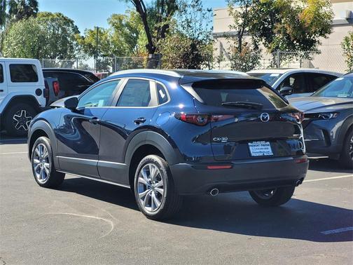 2026 Mazda CX-30 2.5 S Preferred Package