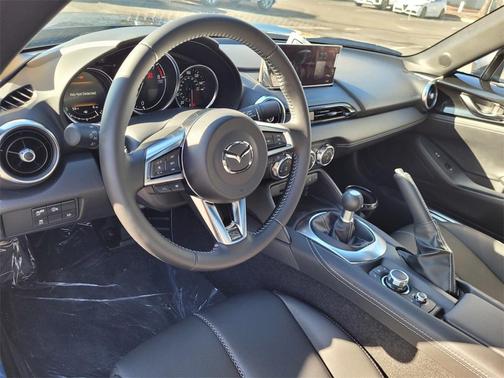 2025 Mazda MX-5 Miata Grand Touring