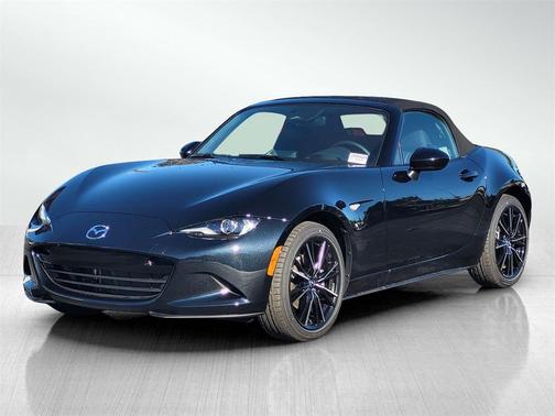 2025 Mazda MX-5 Miata Grand Touring