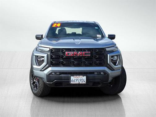 2024 GMC Canyon Elevation