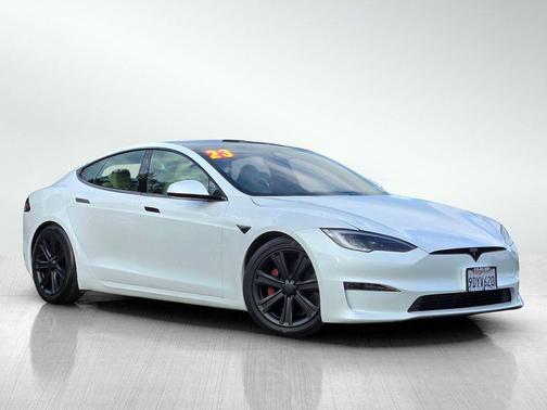 2023 Tesla Model S Standard Range