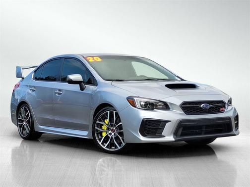 2020 Subaru WRX STI Base