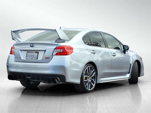2020 Subaru WRX STI Base