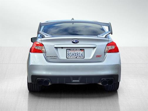 2020 Subaru WRX STI Base