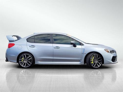 2020 Subaru WRX STI Base
