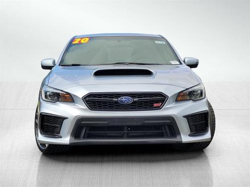 2020 Subaru WRX STI Base