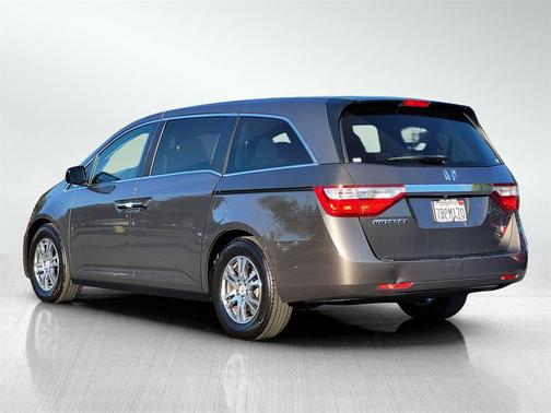 2013 Honda Odyssey EX