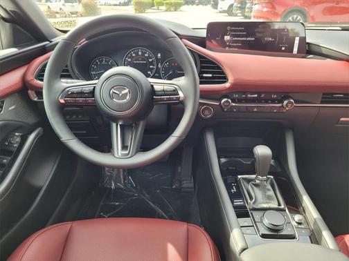 2025 Mazda Mazda3 2.5 Turbo AWD