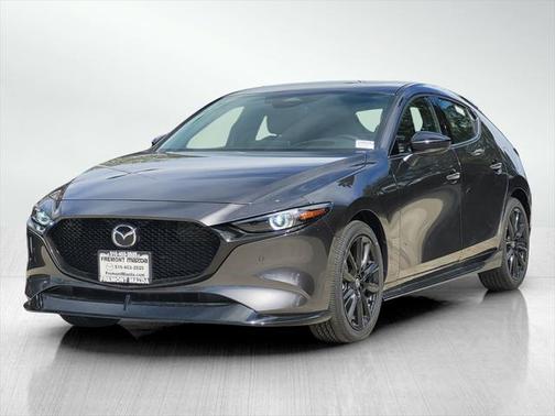2025 Mazda Mazda3 2.5 Turbo AWD