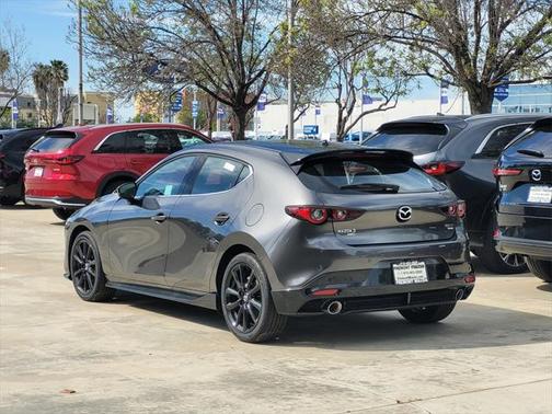 2025 Mazda Mazda3 2.5 Turbo AWD