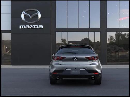 2025 Mazda Mazda3 2.5 Turbo AWD