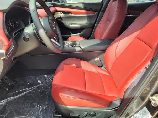 2025 Mazda Mazda3 2.5 Turbo AWD