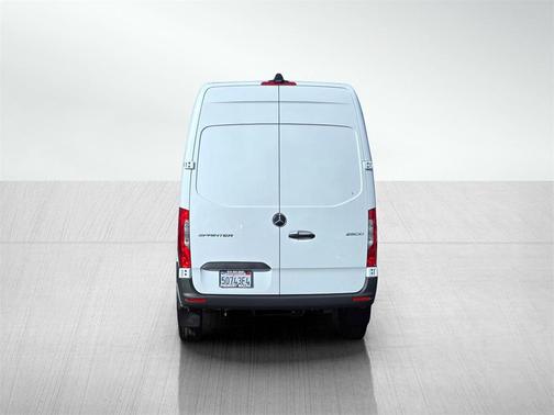 2025 Mercedes-Benz Sprinter 2500 Standard Roof