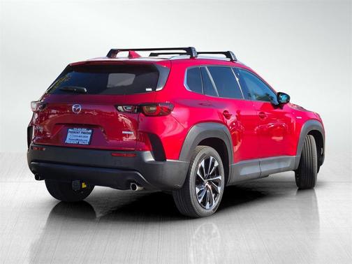2025 Mazda CX-50 Hybrid Premium Plus Package