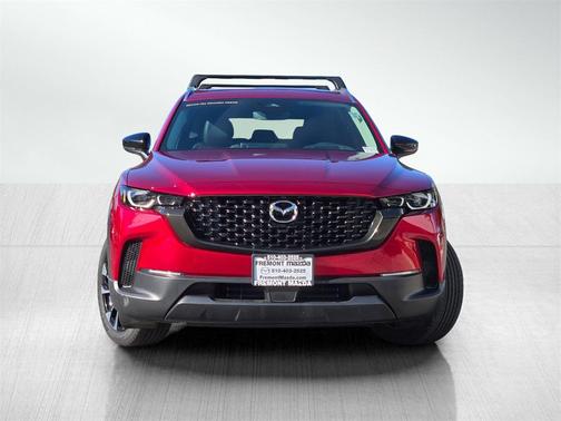 2025 Mazda CX-50 Hybrid Premium Plus Package