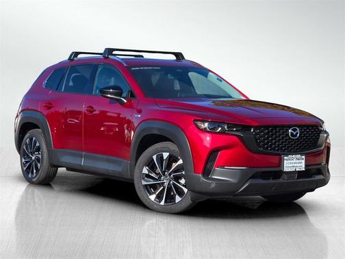 2025 Mazda CX-50 Hybrid Premium Plus Package