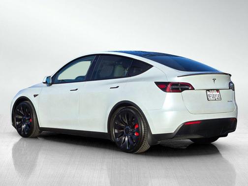 2023 Tesla Model Y Performance Dual Motor All-Wheel Drive
